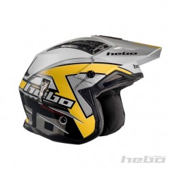 Casco HEBO ZONE 4 KONTROX Y